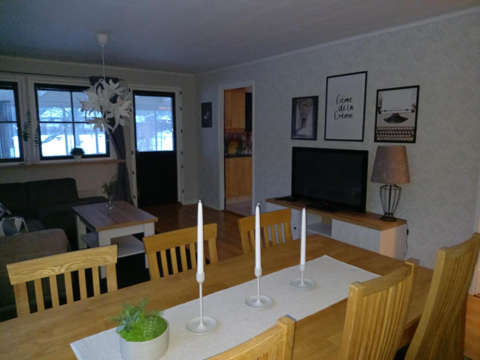 Villa Smalandshus Målilla Esterno foto