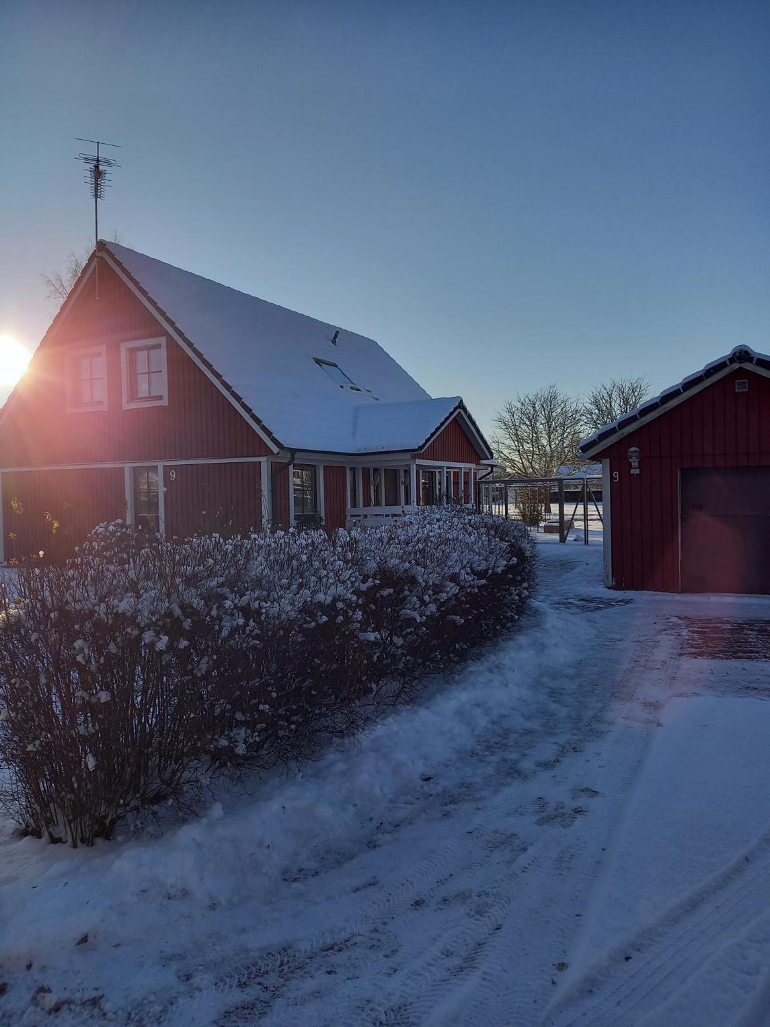 Villa Smalandshus Målilla Esterno foto