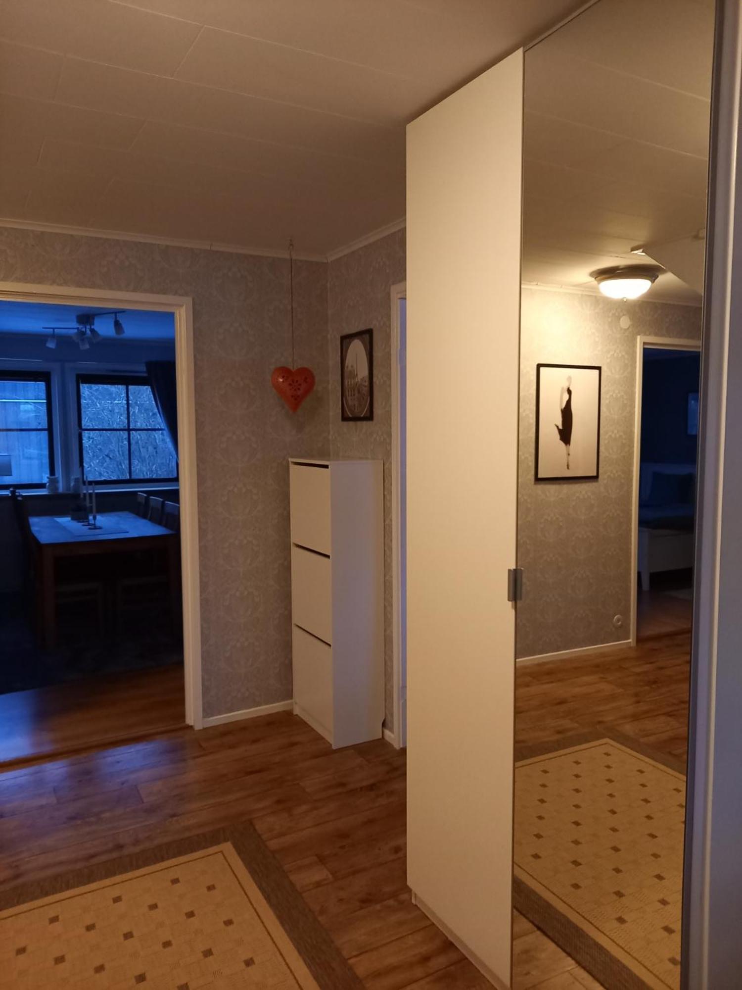 Villa Smalandshus Målilla Esterno foto
