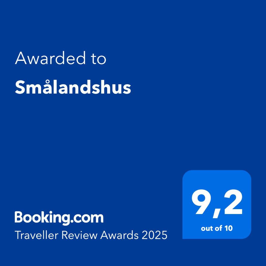 Villa Smalandshus Målilla Esterno foto